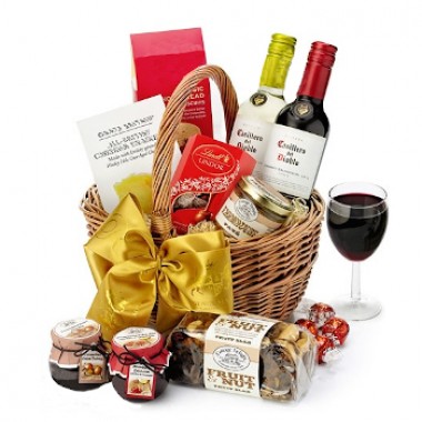 White Wine and Red Wine Gift